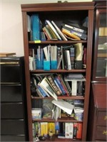 Two Bookshelves - No Contents