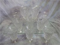 Fostoria Water Glasses