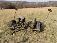 John Deere Corn planter