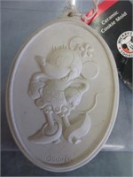 Mickey Mouse Cookie Mold