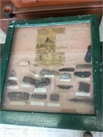 Collection of local Russell / Warren Items