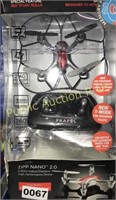 PROPEL ZIPP NANO MINI DRONE