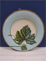 Fitz & Floyd leaf plate