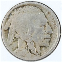 Coin 1914-D Buffalo Nickel Key in Very Good