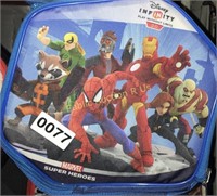 MARVEL SUPER HEROES BAG