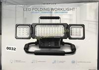 WINPLUS $110 RETAIL LED FOLDING WORKLIGHT