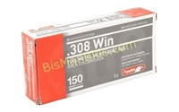 AGUILA 308WIN 150GR FMJBT - 200 Rounds