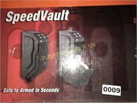SPEED VAULT GUN SAFE