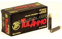 TULA 30CARB 110GR FMJ  - 500 Rounds