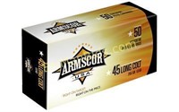 ARMSCOR 45LC 255GR LEAD - 250 Rounds