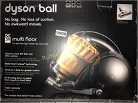 DYSON BALL $279 RETAIL MULTI FLOOR CLEANER