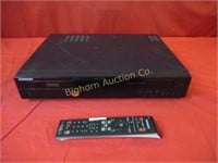 Samsung DVD Recorder & VHS Player