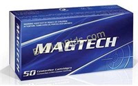 MAGTECH 380ACP 95GR FMJ - 500 Rounds