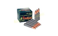 TULA 7.62X39 122GR FMJ - 400 Rounds