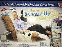 SNUGGLE UP COMFORT COVER