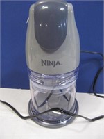 Ninja mixer
