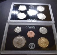 225th Anniversary Enhanced Unc. Coin Set
