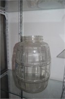 Vtg Pickle Jar