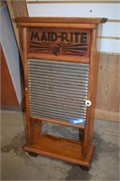 Maid-Rite Washboard Medicine Cabinet