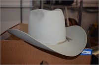 Vtg Bradford Western Hat From Olsen-Stelzer Boot