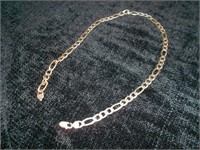 Thick .925 SILVER necklace 1.6 oz