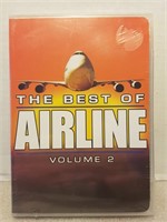 DVD - The Best of Airline: Volume 2 - Sealed/Scelé