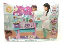 Disney Doc McStuffins Baby Nursery