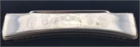 M. Hohner Echo 20 Double Hole Harmonica in G