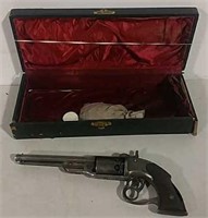 Savage black powder Civil War Era pistol