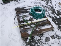 GARDEN HOSES & CULTIVATOR