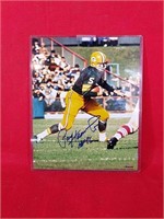 Paul Hornung Autographed 8 x 10