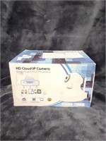 Hd cloud ip camera