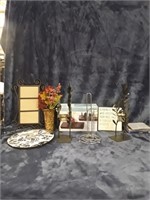 Lot of home decor and more