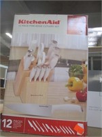 Kitchen Aid Knife Set