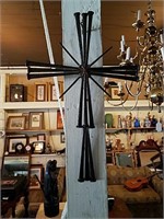 Folk Art Cross