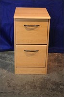 Two-Drawer File Cabinet