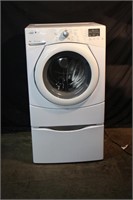 Whirlpool Duet Washing Machine WFW9151YW00