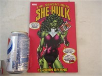 Album She-Hulk de Marvel