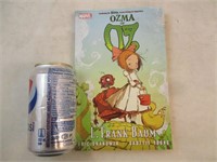 Album Ozma of Oz de Marvel