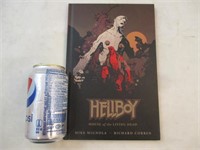 Album Hellboy house of the living dead