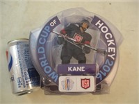 Figurine de Patrick Kane des Jeux mondiaux de