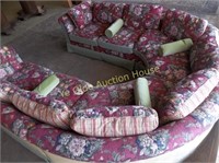 4 Piece Fabulous Sofa Sectional