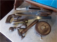 Grouping of Small Vintage Tools