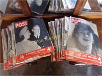 Grouping of Vintage "Picture Post" Magazines