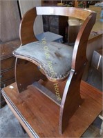 Arts and Crafts Chair