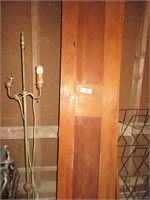 3 panel tri-fold door