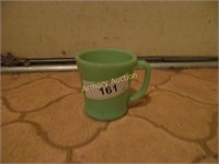 1 Jadeite mug