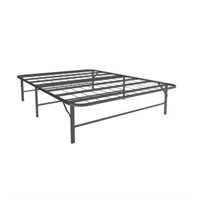 Full-Metal Platform Bed Frame