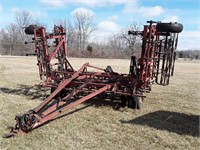 25' Ber-Vac 615 soil finisher