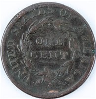 Coin 1814  United States Large Cent in Very Good